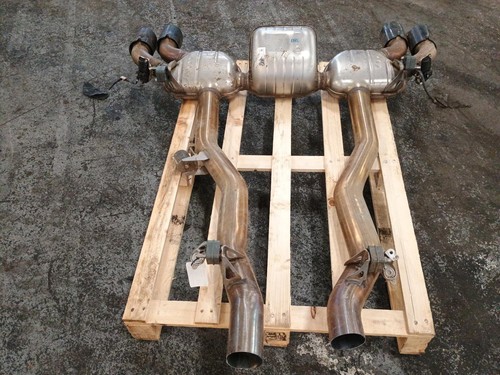 Bmw g90 exhaust system - g90,