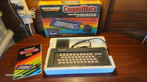 Spectravideo compumate atari - compumate,