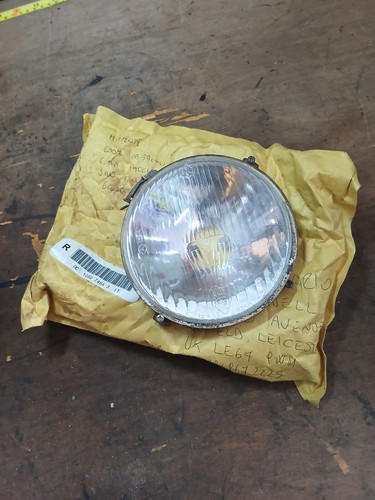 Piaggio ape nos headlight - ape,