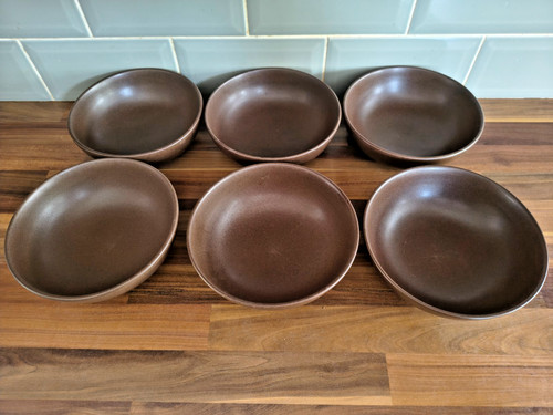 Denby mayflower brown - x,