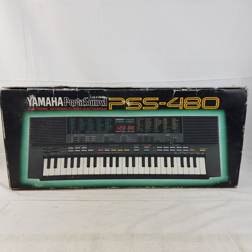 Yamaha portasoud pss - yamaha,