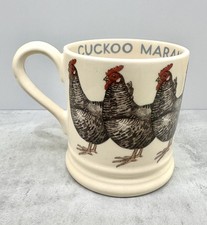 Emma Bridgewater Cuckoo Maran