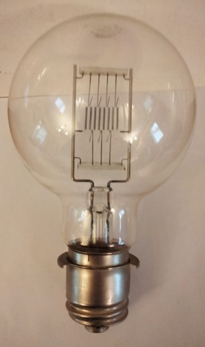 Vintage phillips clear glass - vintage,