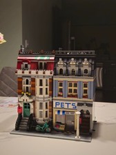 LEGO Creator Expert: Pet Shop