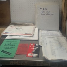 AJS Matchless Motorcycle