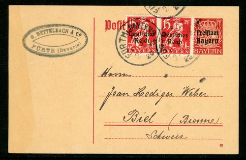 Germany states 1920 bavaria - states,