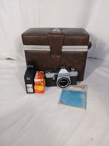 Pentacon praktica ltl camera - praktica,