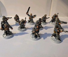 Warhammer 40k Valhallan Ice