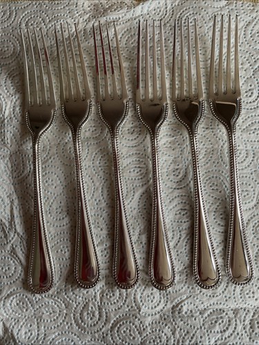 Walker hall dessert forks - dessert, x