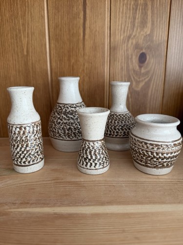 Vintage purbeck pottery - 5,