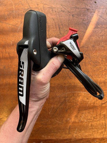 Sram rival hydror - sram,