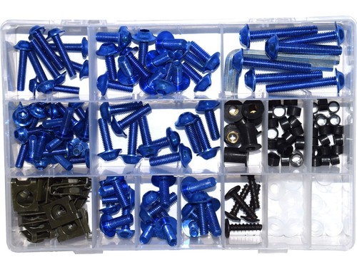 Bodywork fairing bolts - fairing,