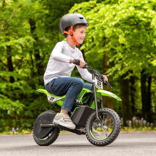 Electric dirt bike - electric, razor