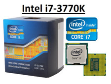 Intel Core i7-3770K SR0PL Quad