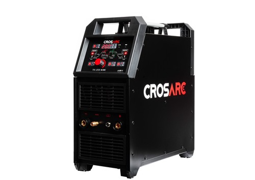 Crosarc tig 253 - tig, ac/dc