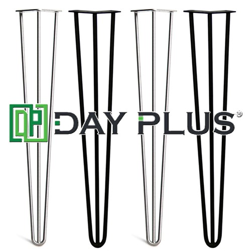 Premium hairpin table legs - premium,