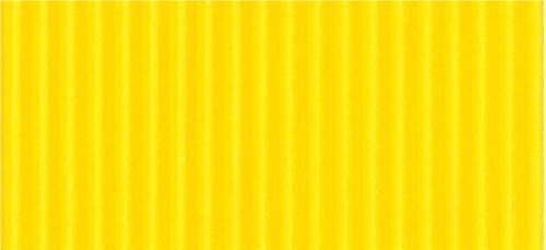 Bordette straight edge canary - straight,