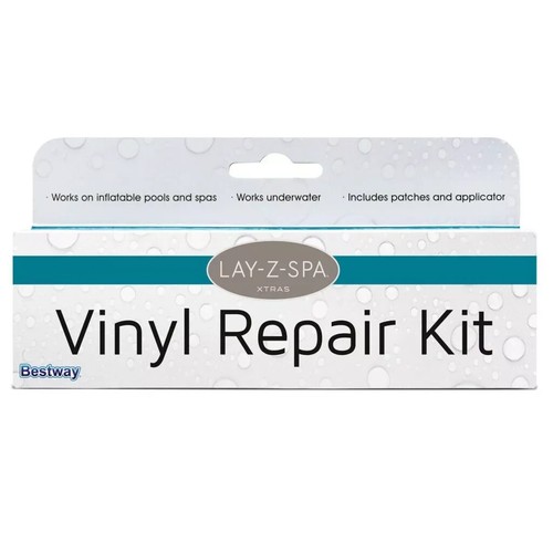 Lay spa vinyl - repair, kit