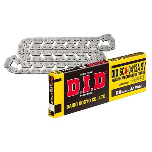 Distribution chain did - distribution,