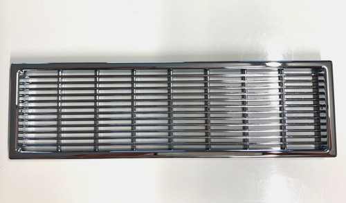 Alde heating chrome vent cover - heating,