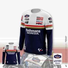 Motorsport Racing Jersey Honda