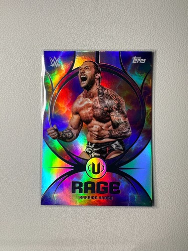 Wwe topps universe karrion - universe,