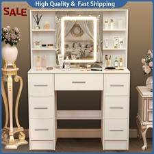 LED Mirror Vanity Makeup