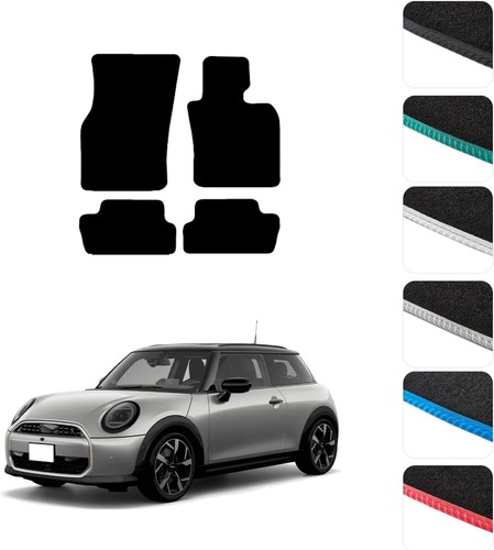 Gcm car floor mats - floor, mini