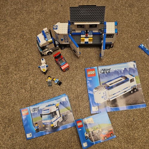 Lego city mobile - lego, police