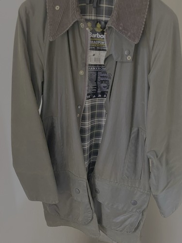 Barbour beaufort triple - barbour,