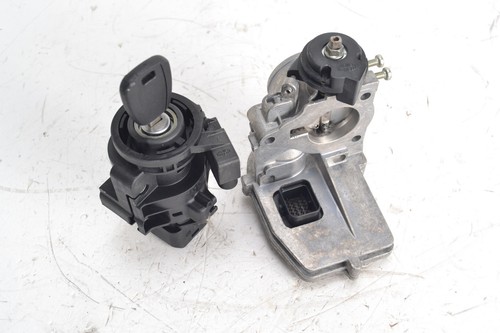 Ignition switch throttle