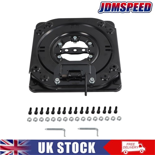 Universal swivel seat base - swivel,
