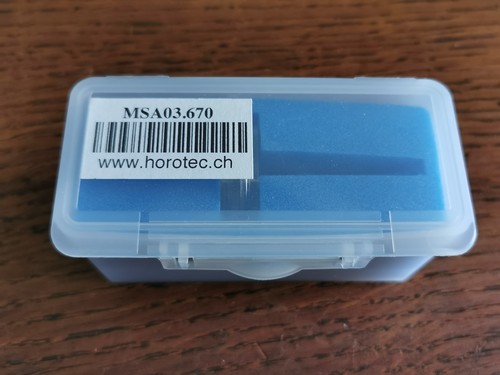 Horotec msa 670 microstella - msa,