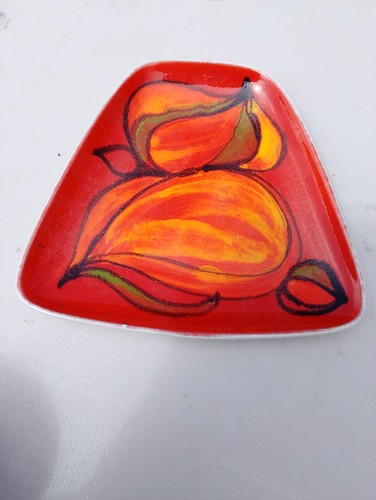 Poole pottery delphis - delphis, vintage