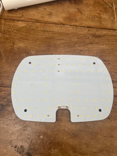 Aerogarden harvest light panel - aerogarden,