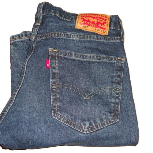Levi jeans 527 bootcut - 527,
