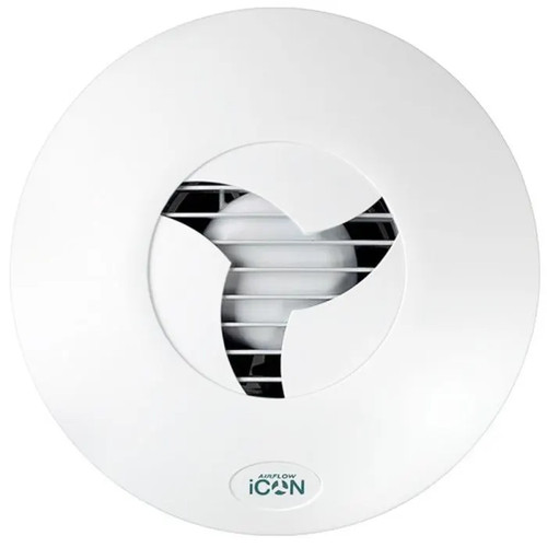 Airflow icon 100mm - icon,