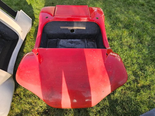 Totrod kart body baja - kart,