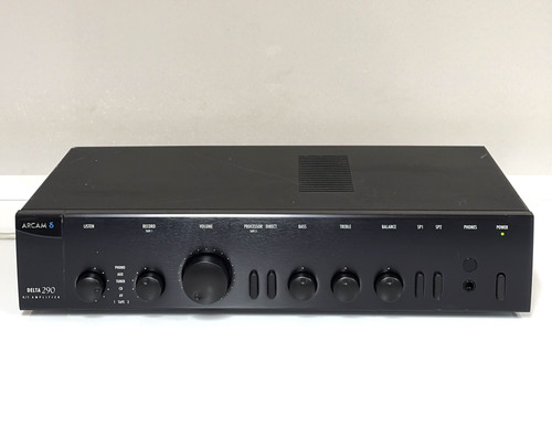 Arcam delta 290 stereo - arcam,