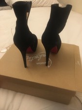 Christian louboutin ankle boots