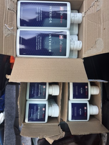 Autoglym life shine - autoglym,