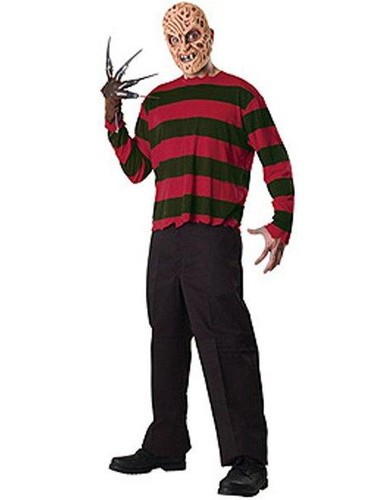 Nightmare elm street - a,