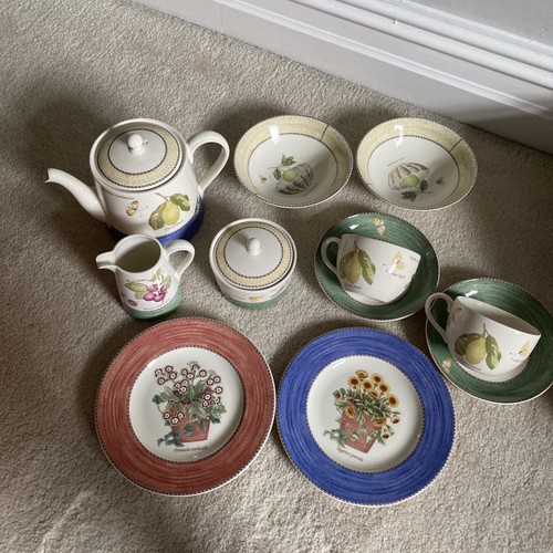 Wedgewood sarah garden - sarah’s,