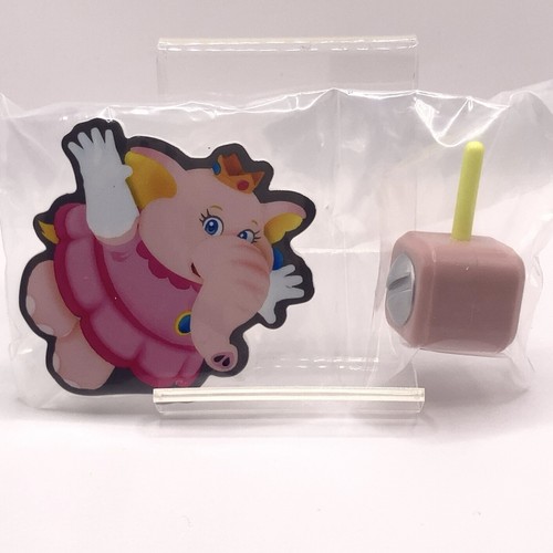 Super mario elephant peach - mario,