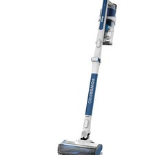Shark PowerPro Cordless Stick Vacuum Cleaner, Flexible, Navy Metallic, IZ380UK
