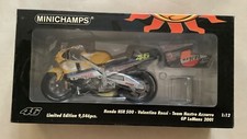 MINICHAMPS 1:12 HONDA NSR 500