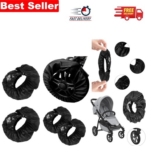 Pcs waterproof pram - 4,