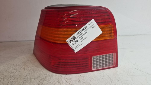 Volkswagen golf mk4 2003 left - volkswagen,