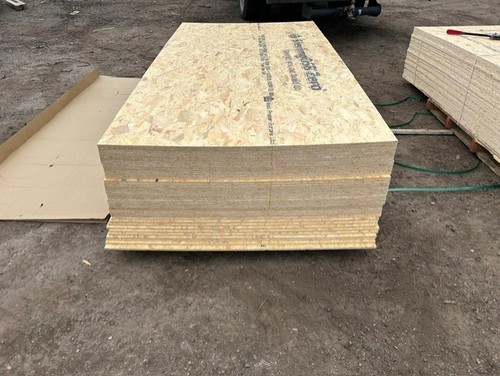 Osb board 2400 - osb, mm