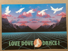 Rave Flyer Love Dove Dance 1 -
